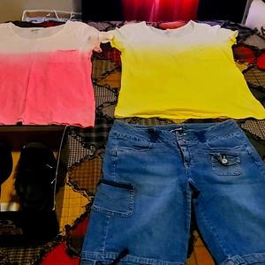 #2 Summers Women Outfit Size Large